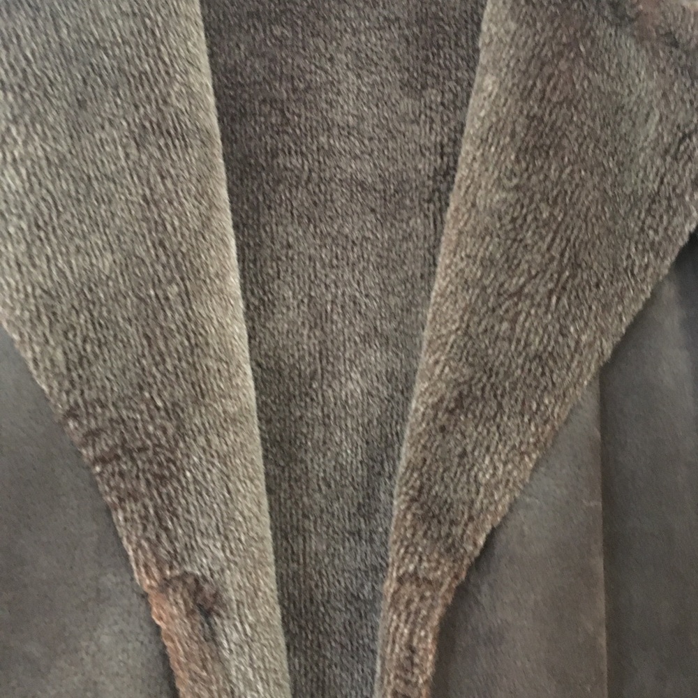 Charles Klein Genuine Leather Jacket - Picture 3 of 8